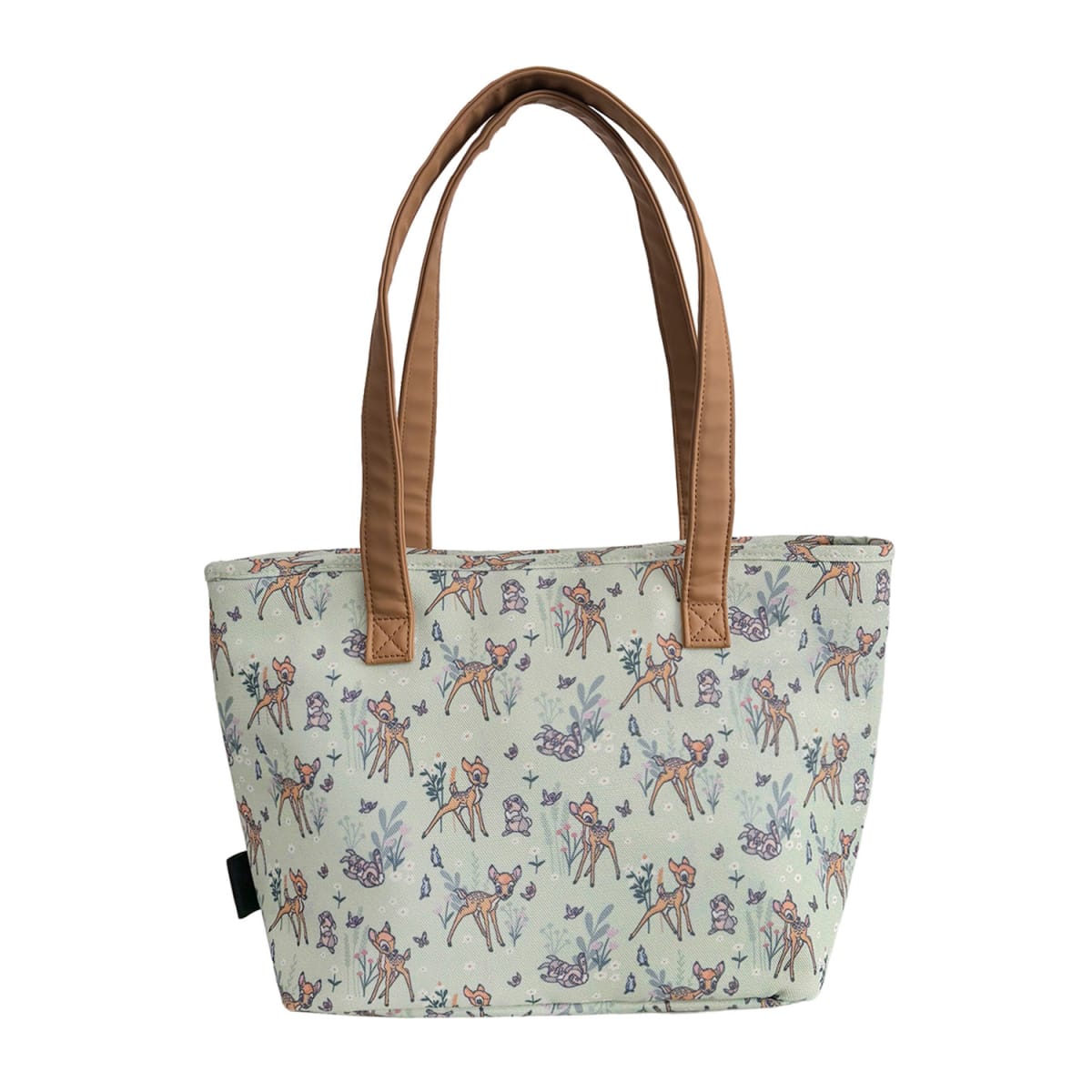 Lonchera Bolso Bambi Verde Limited Edition Disney3