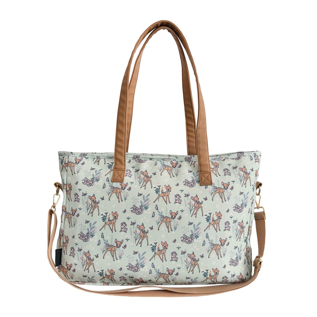Bolso Cartera Bambi Verde Limited Edition Disney3