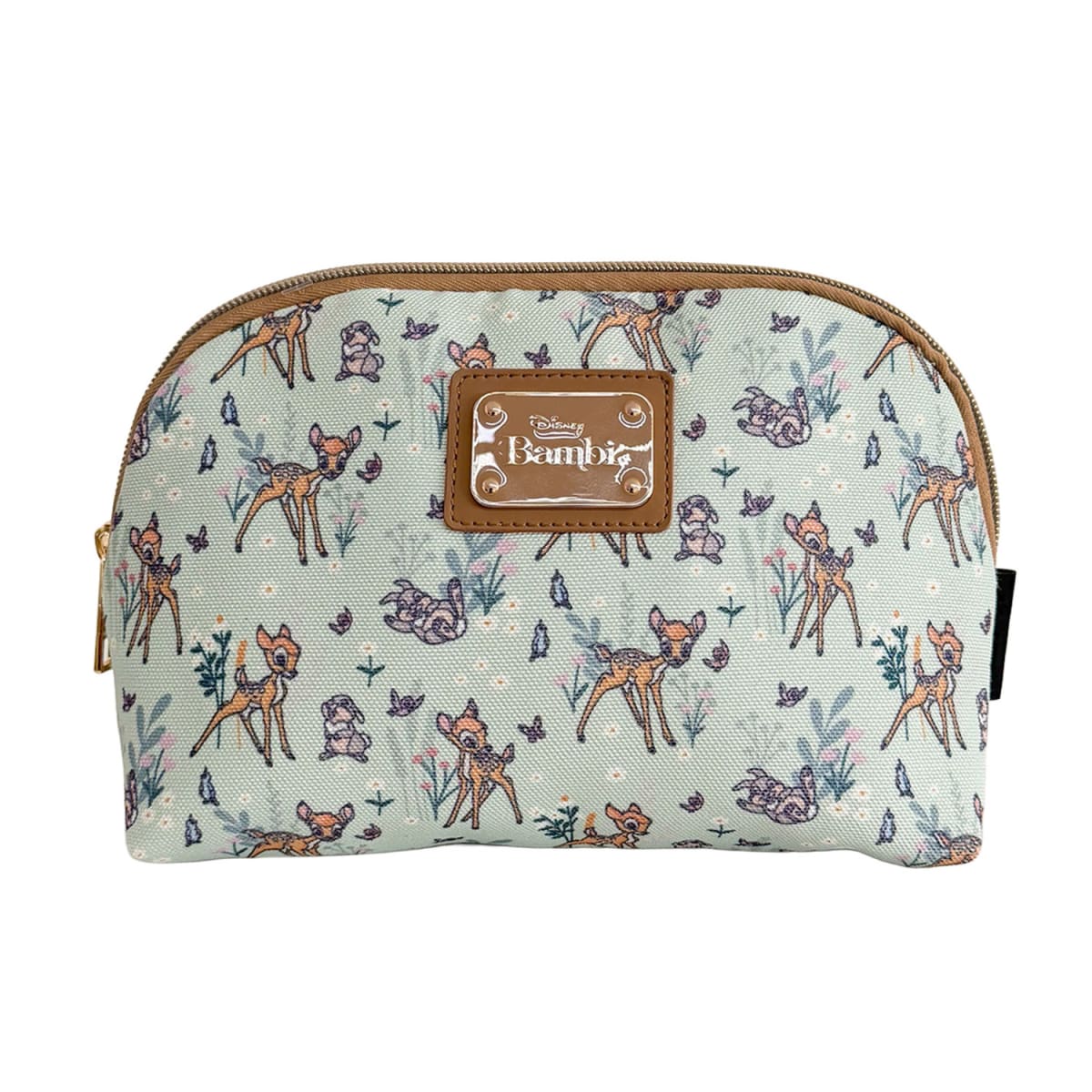 Estuche Neceser Bambi Verde Limited Edition Disney 0