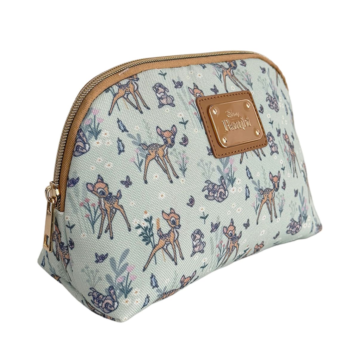 Estuche Neceser Bambi Verde Limited Edition Disney2