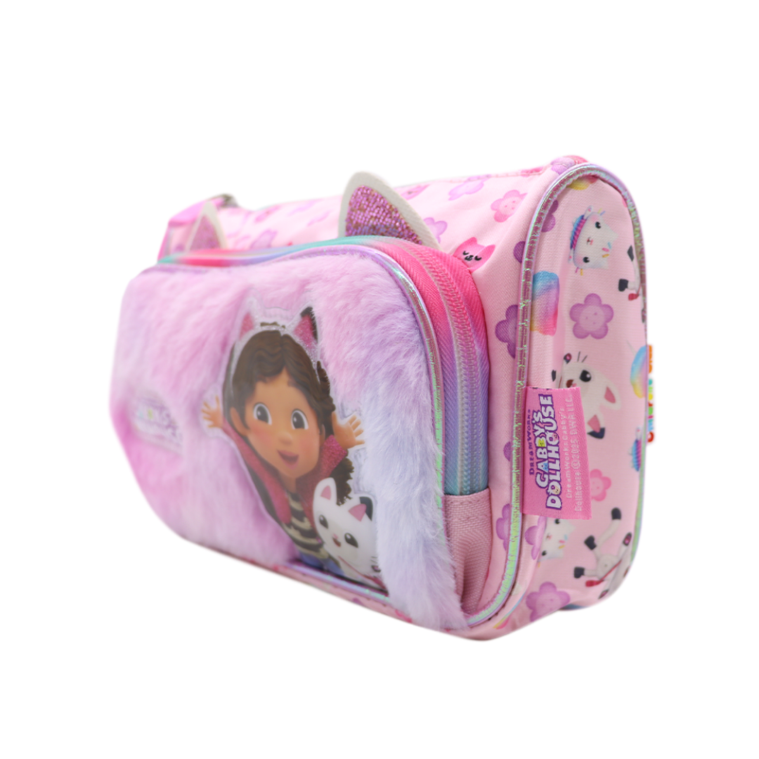 Pack Escolar Maleta Nido Premium Gabbys Dollhouse peluche4