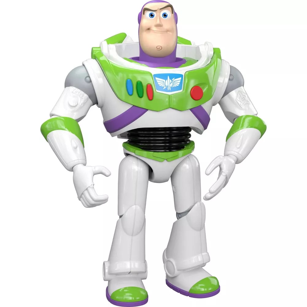 Figura Articulable Buzz Lightyear Toy Story 5 Mattel 0