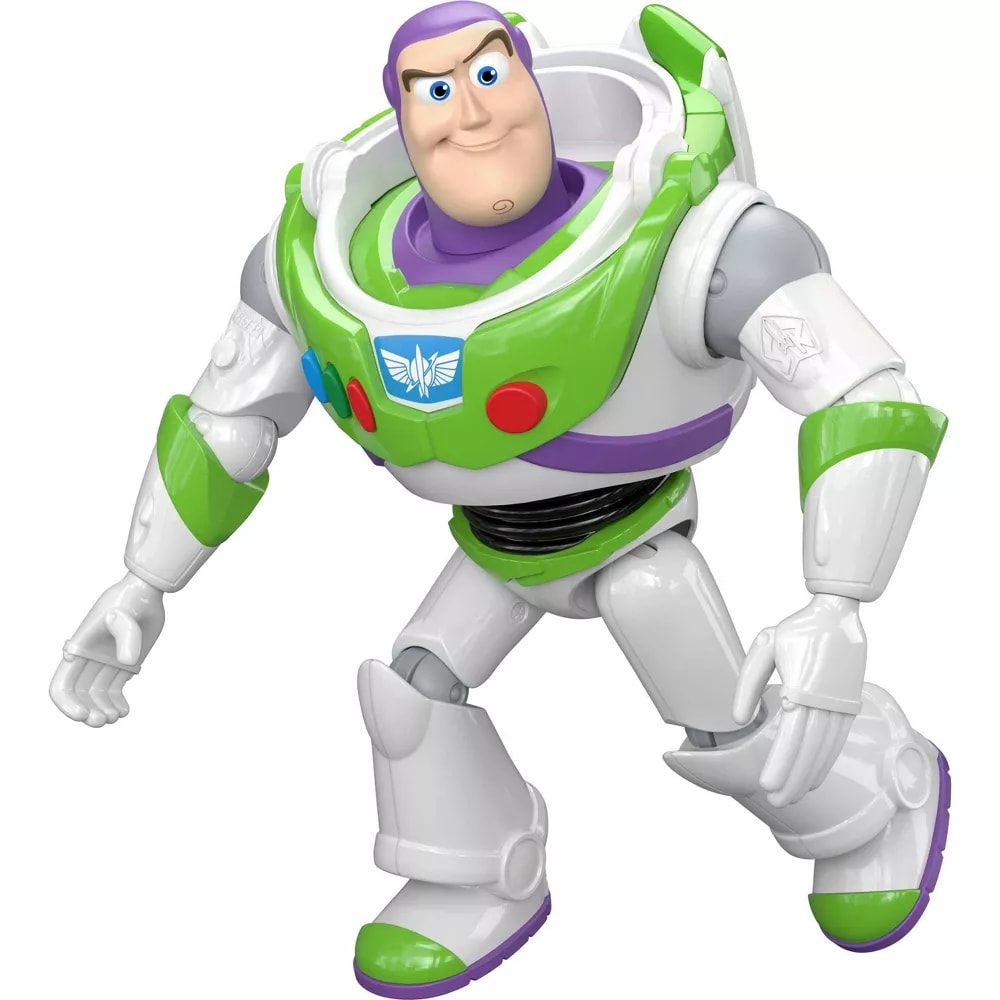 Figura Articulable Buzz Lightyear Toy Story 5 Mattel2