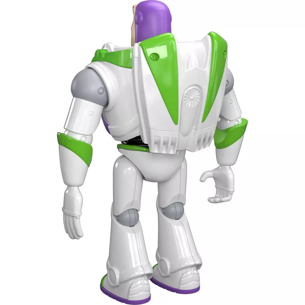 Figura Articulable Buzz Lightyear Toy Story 5 Mattel3