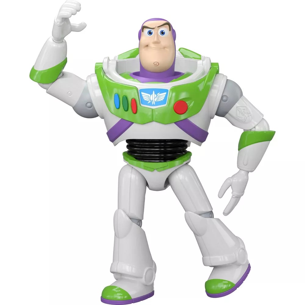 Figura Articulable Buzz Lightyear Toy Story 5 Mattel4