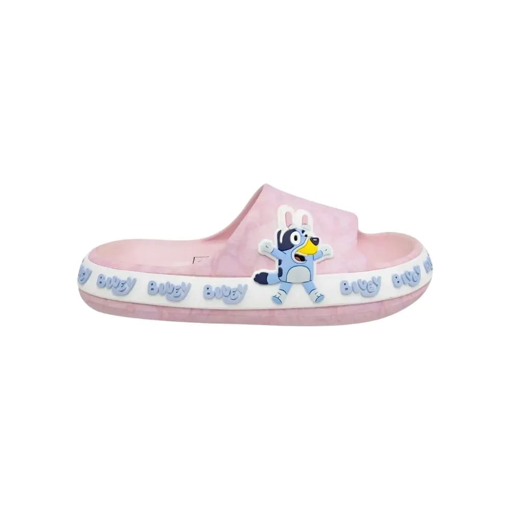 Sandalias Niña Casual Bluey Rosa 0