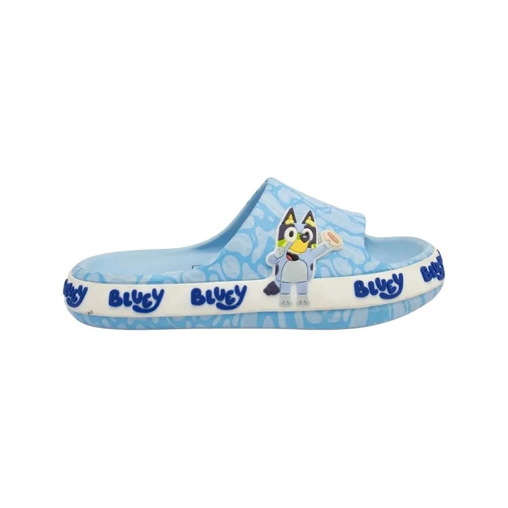 Sandalias Niña Casual Bluey Celeste 0