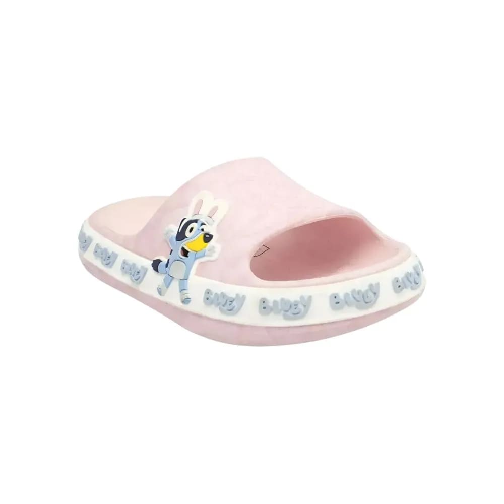 Sandalias Niña Casual Bluey Rosa2