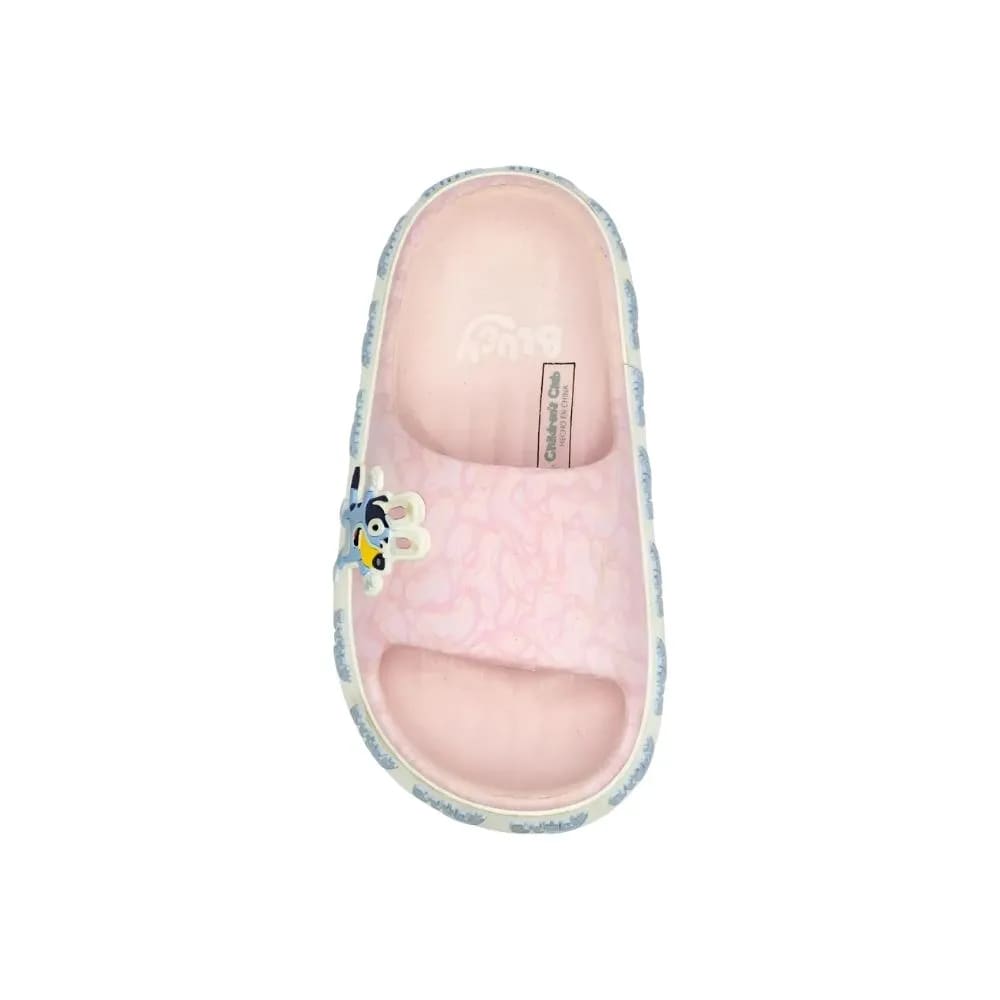 Sandalias Niña Casual Bluey Rosa3