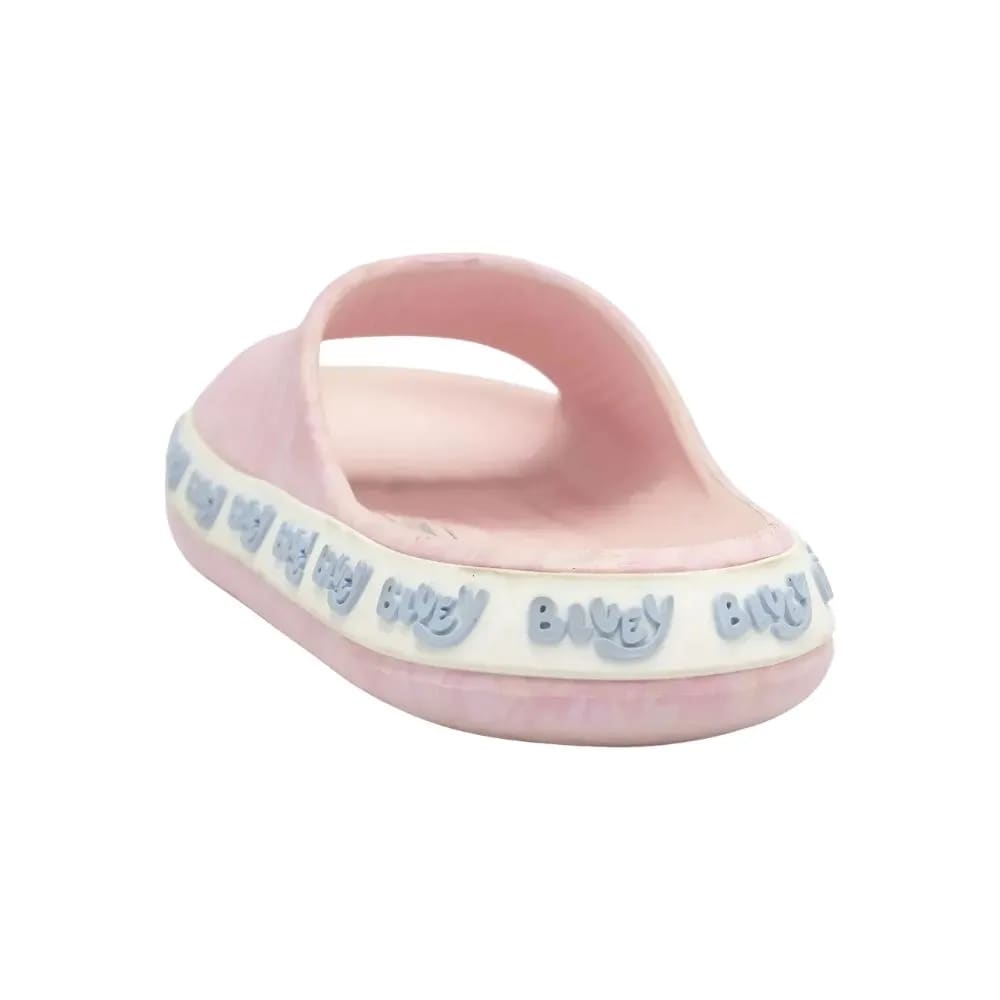 Sandalias Niña Casual Bluey Rosa4