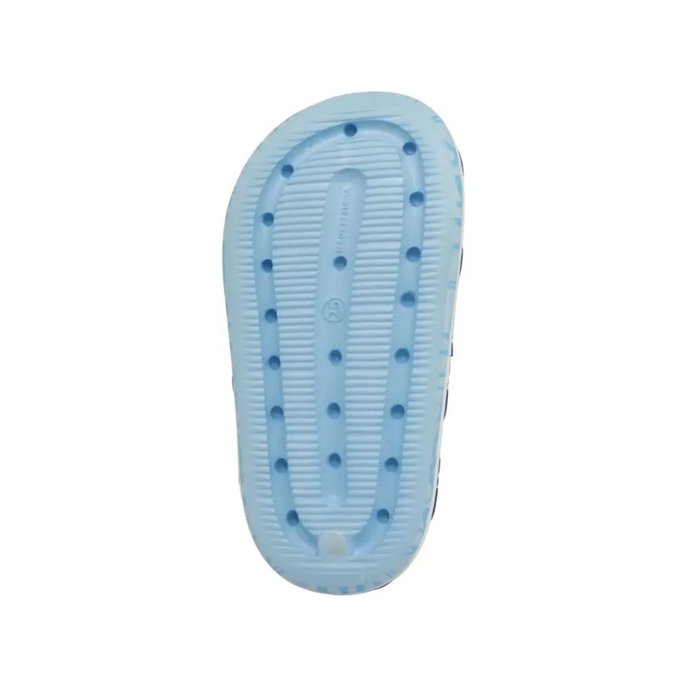 Sandalias Niña Casual Bluey Celeste5