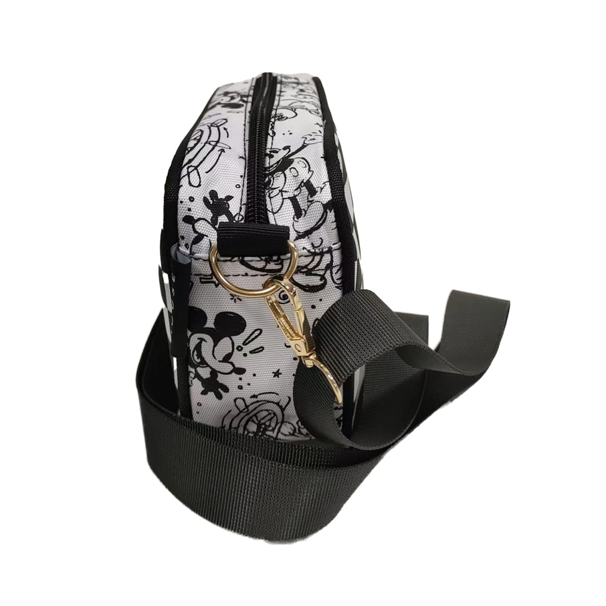 Cartera Crossbody Mickey Mouse Cuadros3