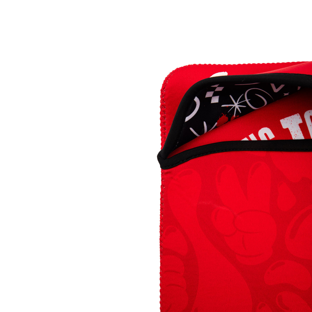 Funda para Laptop 15 16 pulgadas Reversible Mickey Mouse5