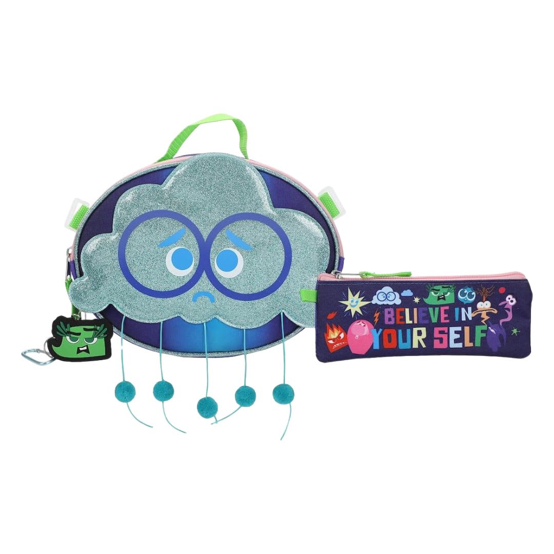 Pack Escolar Mochila Oficio Mochila Intensamente 23