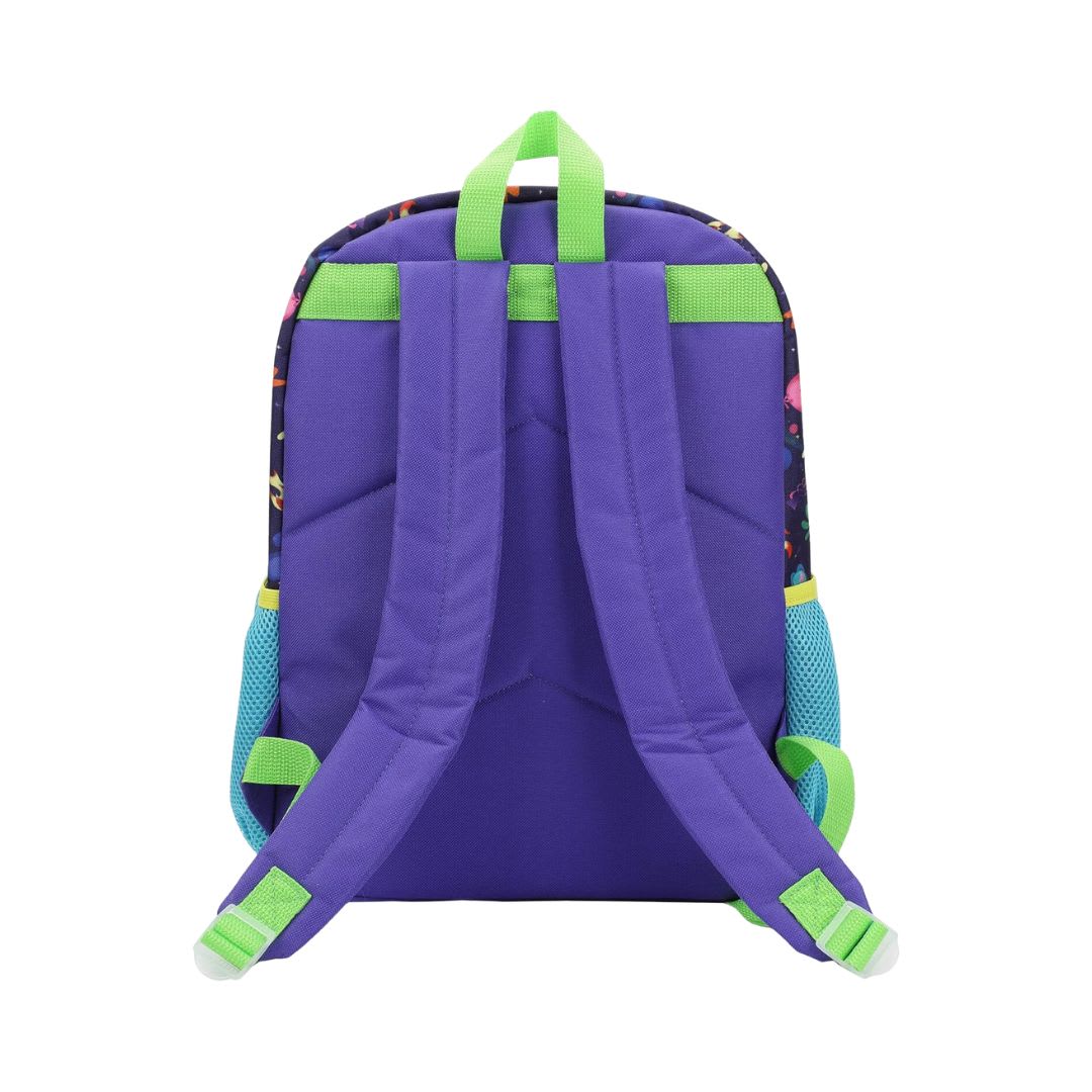 Pack Escolar Mochila Oficio Mochila Intensamente 24