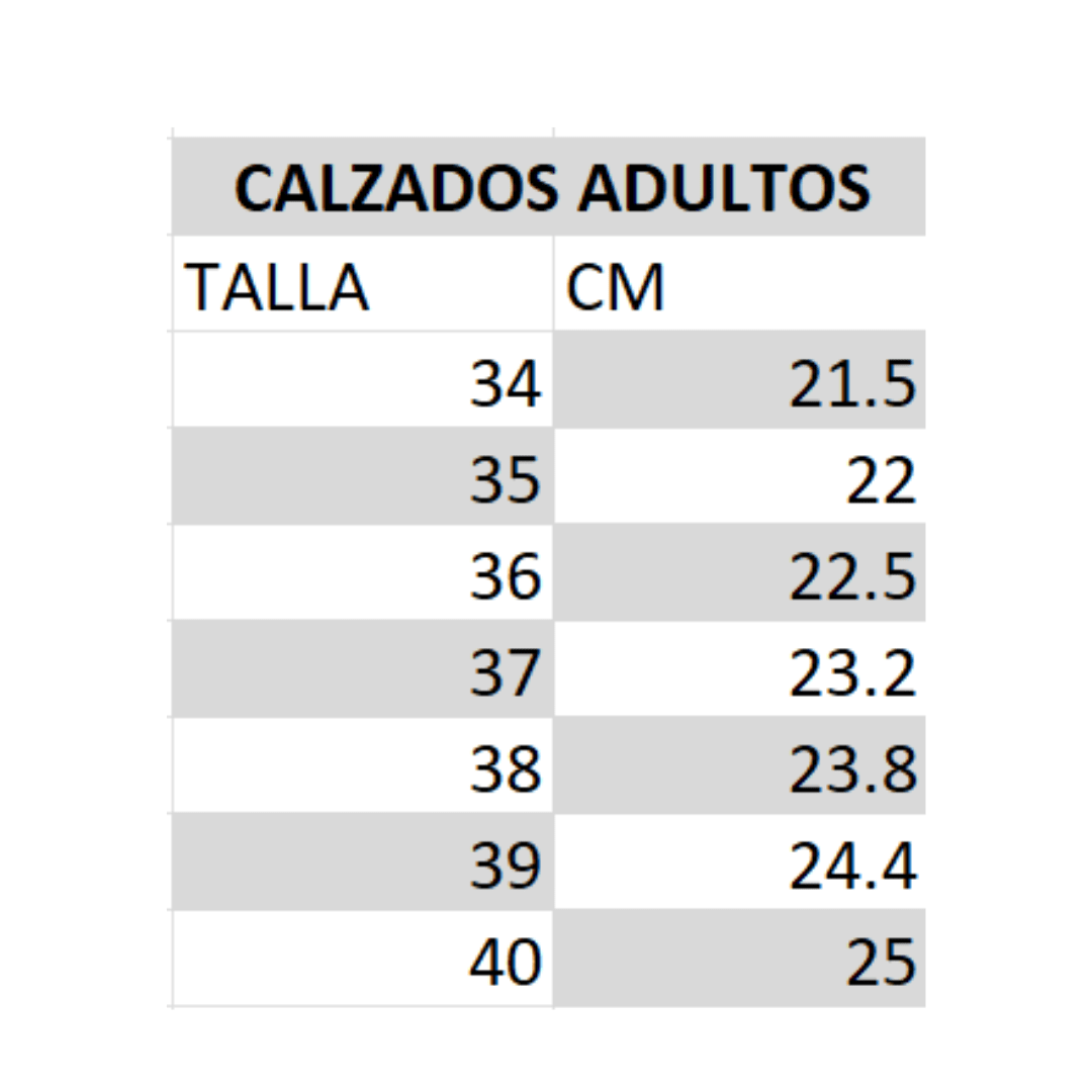 Zapatillas Blancas Mujer Mafalda5