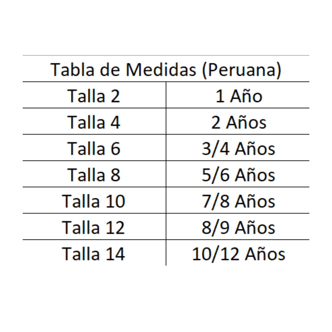 Polo Manga Larga Alegría y Tristeza Intensamente 23