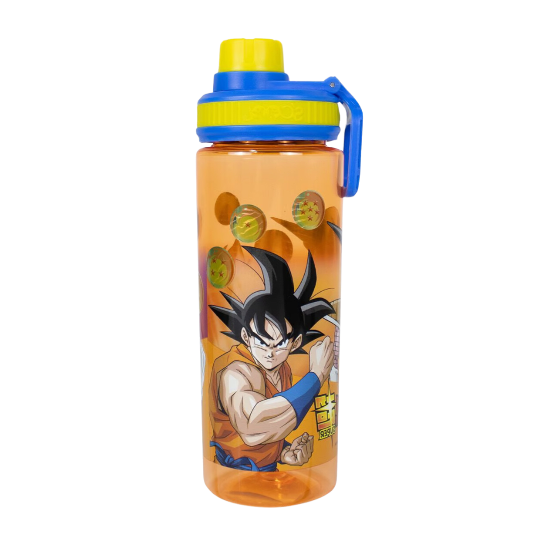 Tomatodo Botella Tapa Rosca Dragon Ball 600 ml2
