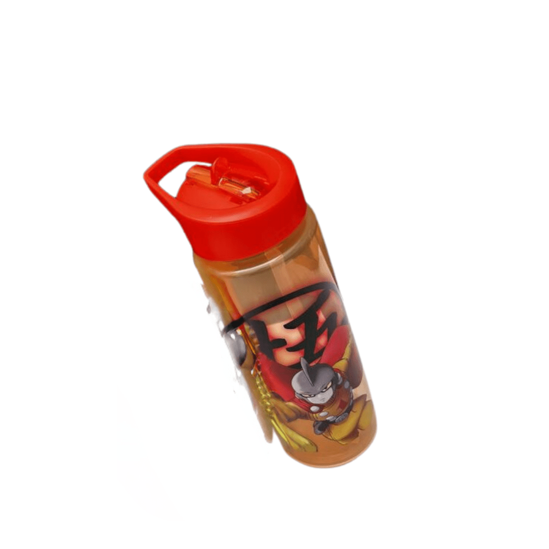 Tomatodo Botella con cañita Dragon Ball 590 ml3