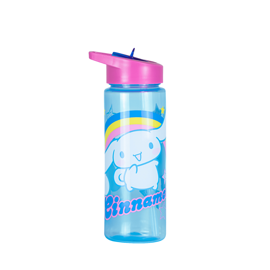 Tomatodo Botella con cañita Cinnamoroll 590 ml 0