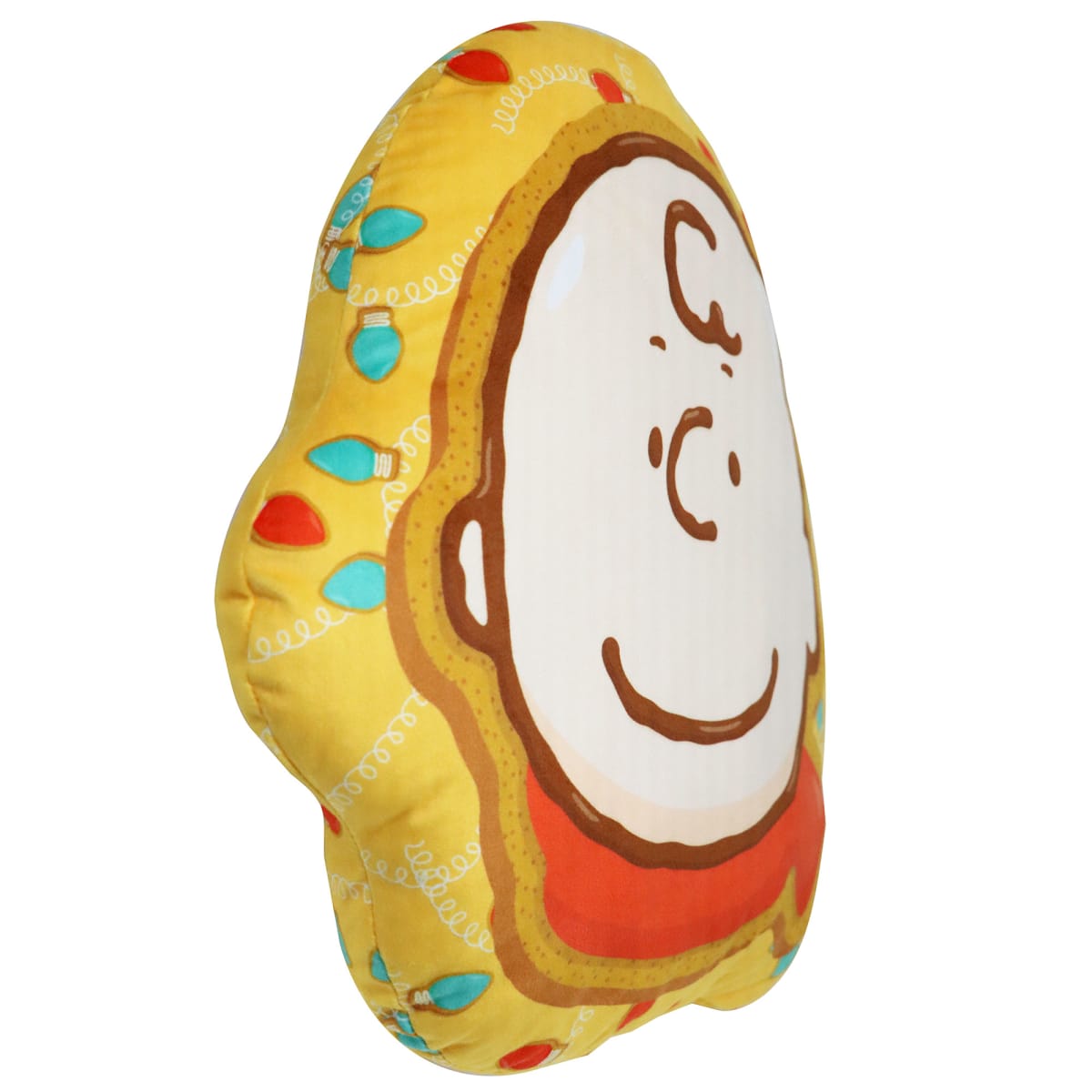 Cojin Almohada navideño decorativo Snoopy Carlitos 40x40cm2