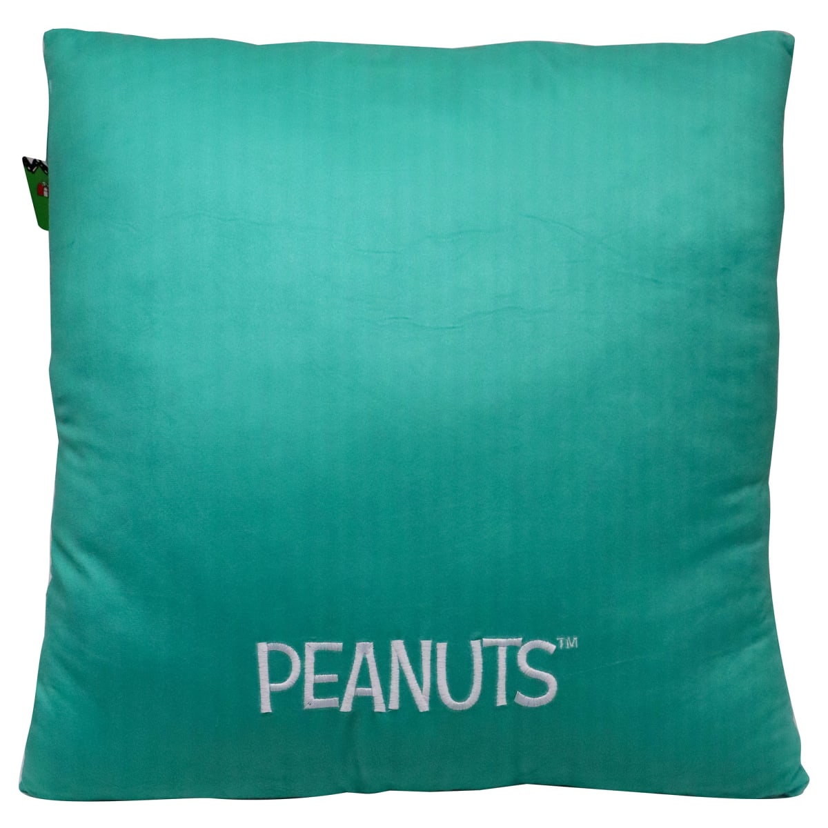 Cojin Almohada navideño decorativo Snoopy 40x40cm Turqueza3