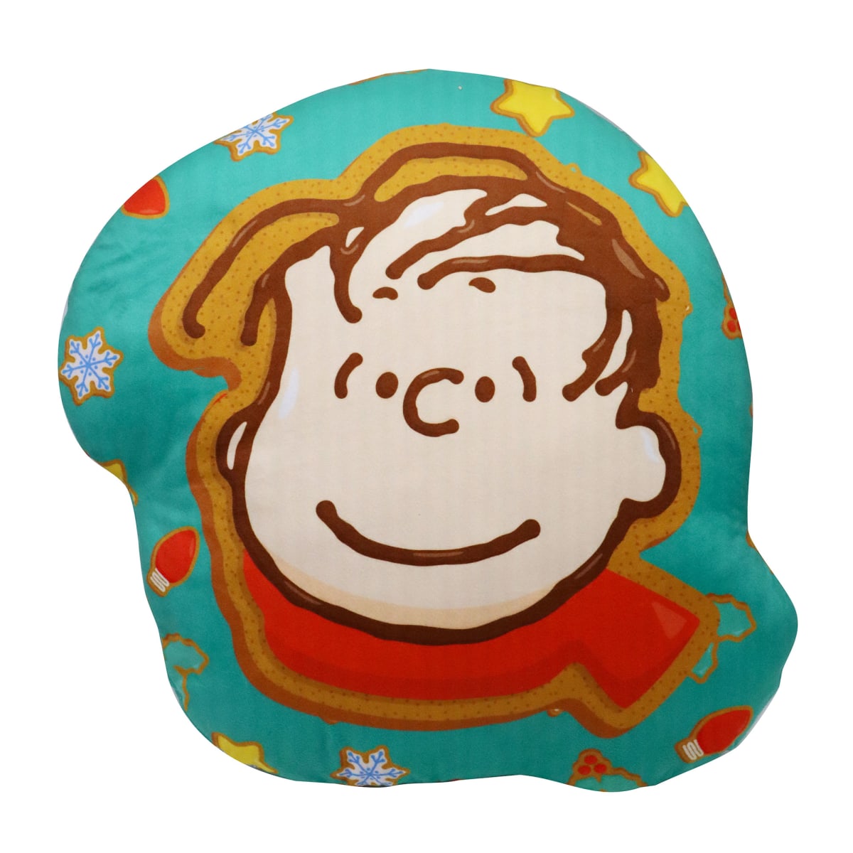 Cojin Almohada navideño decorativo Snoopy Pig-Pen 40x40cm 0