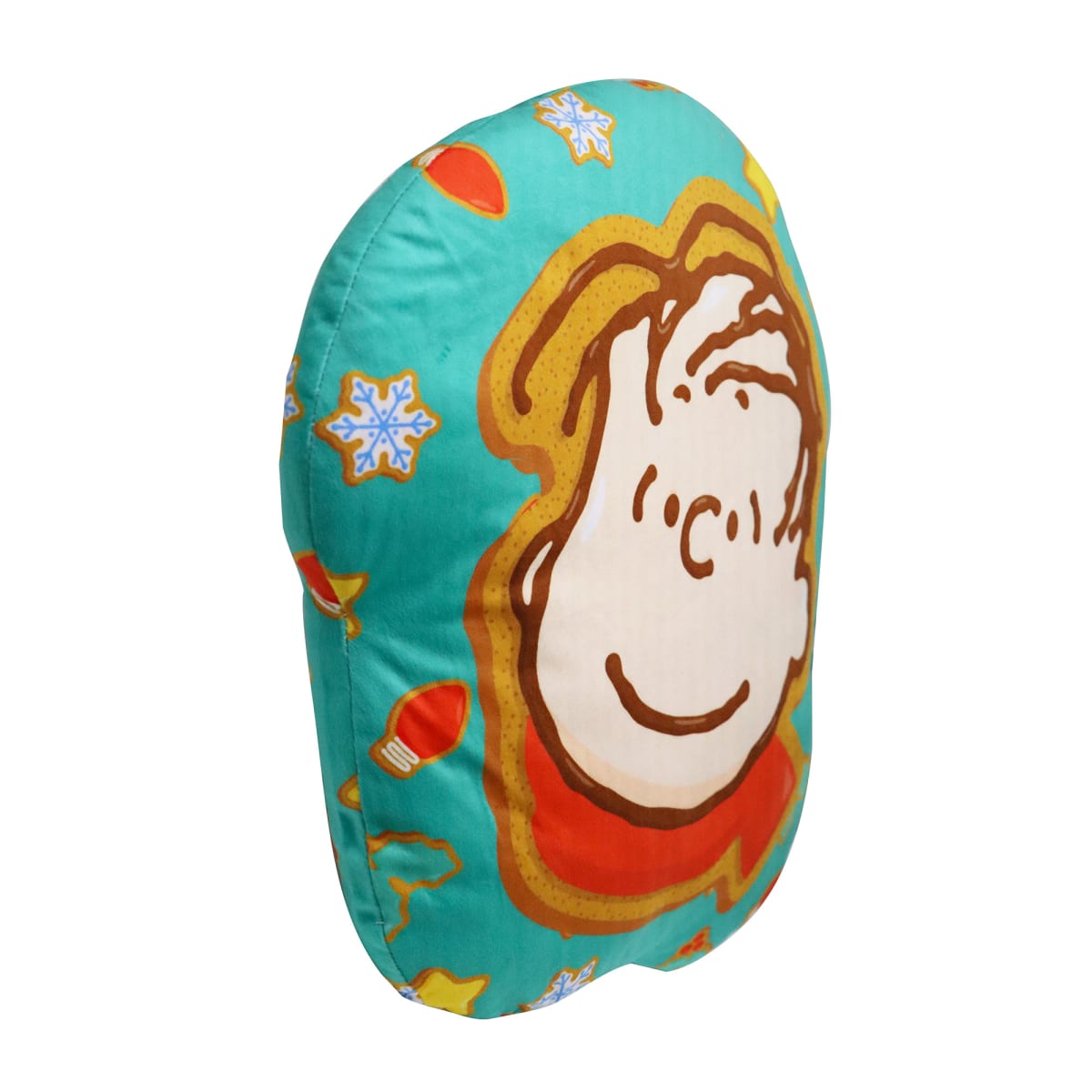 Cojin Almohada navideño decorativo Snoopy Pig-Pen 40x40cm2