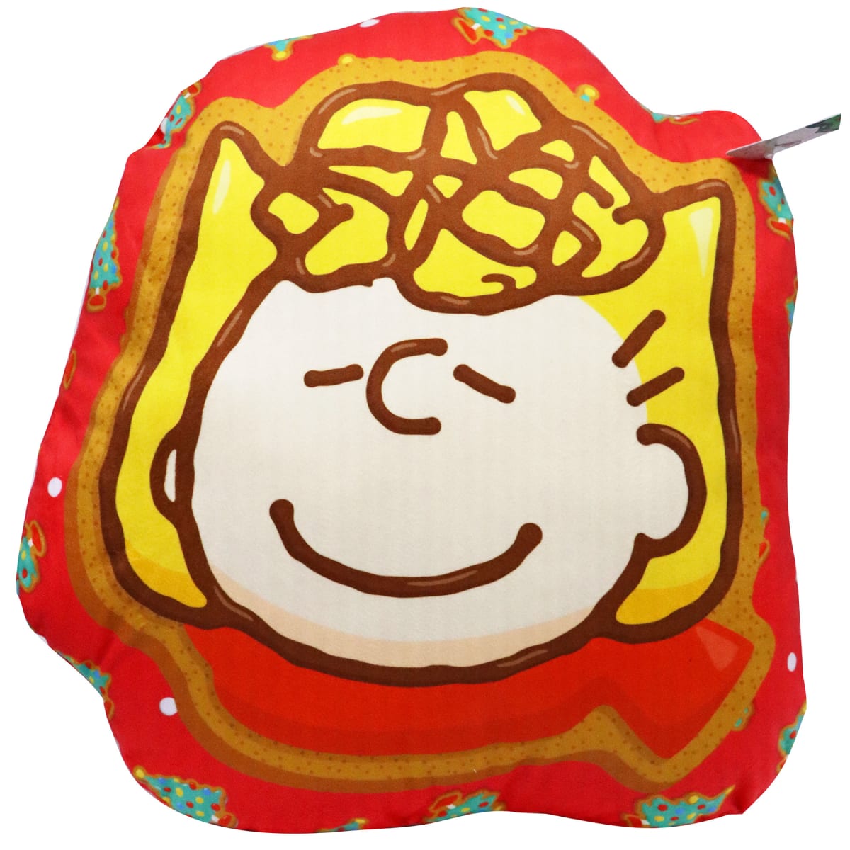 Cojin Almohada navideño decorativo Snoopy Sally 40x40cm 0