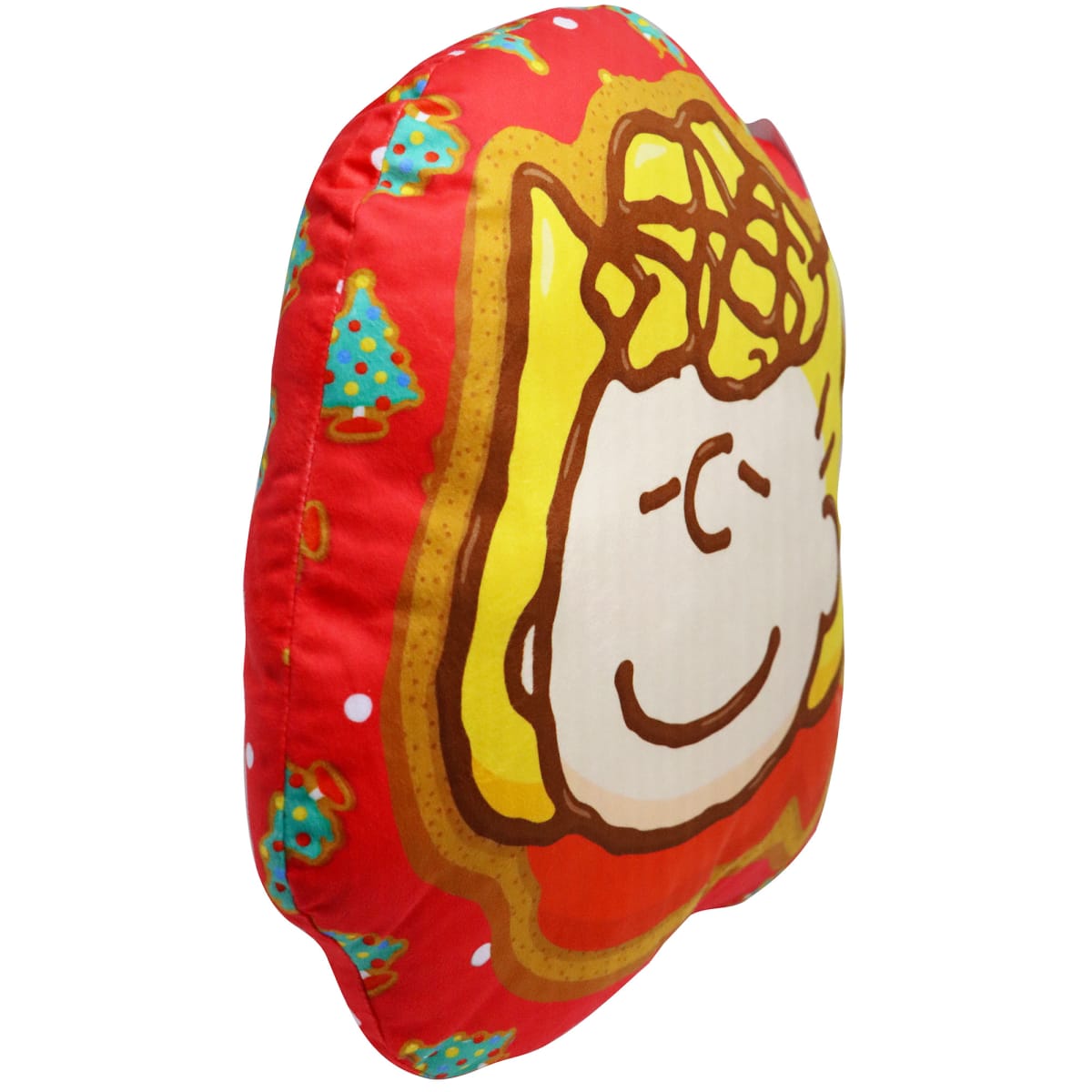 Cojin Almohada navideño decorativo Snoopy Sally 40x40cm2