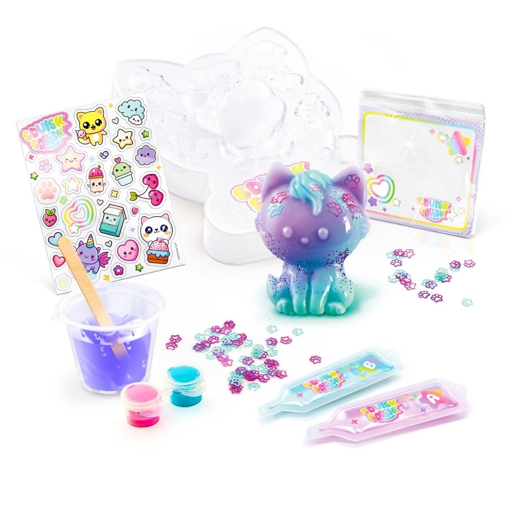 Pack Creativo Squishy DIY7
