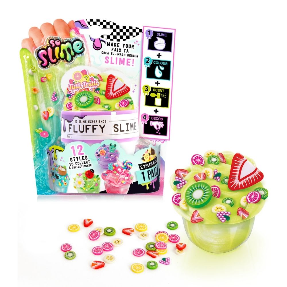 Kit Sensorial Slime Incluye 1 tazon para mezclar 0