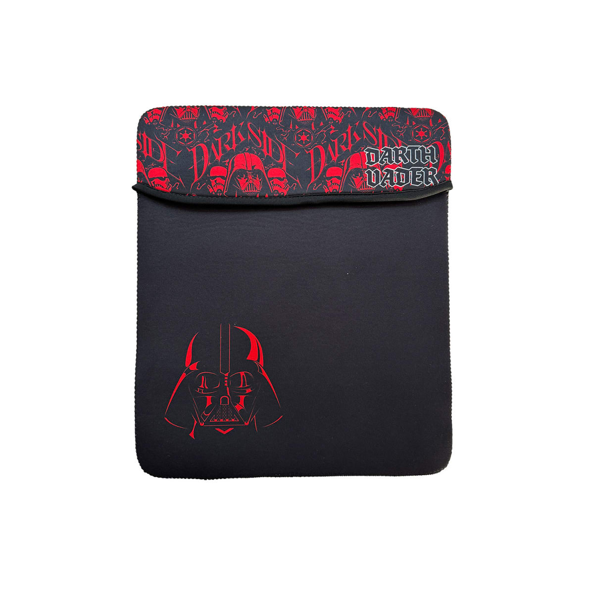 Funda para Laptop 15 - 16 pulgadas Reversible Star Wars Darth Vader 0
