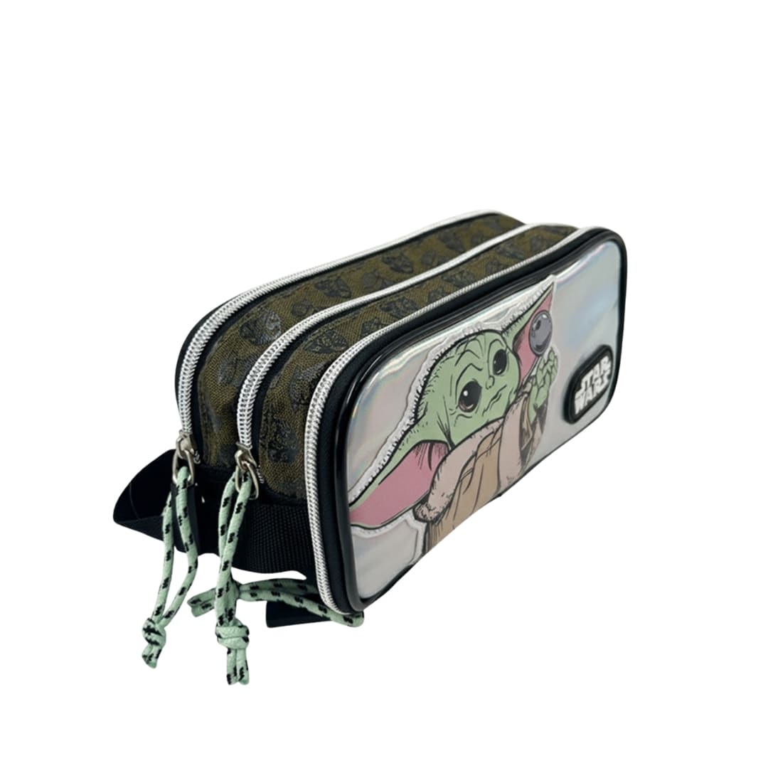Pack Escolar Mochila Baby Yoda Grogu Star Wars Oficio7