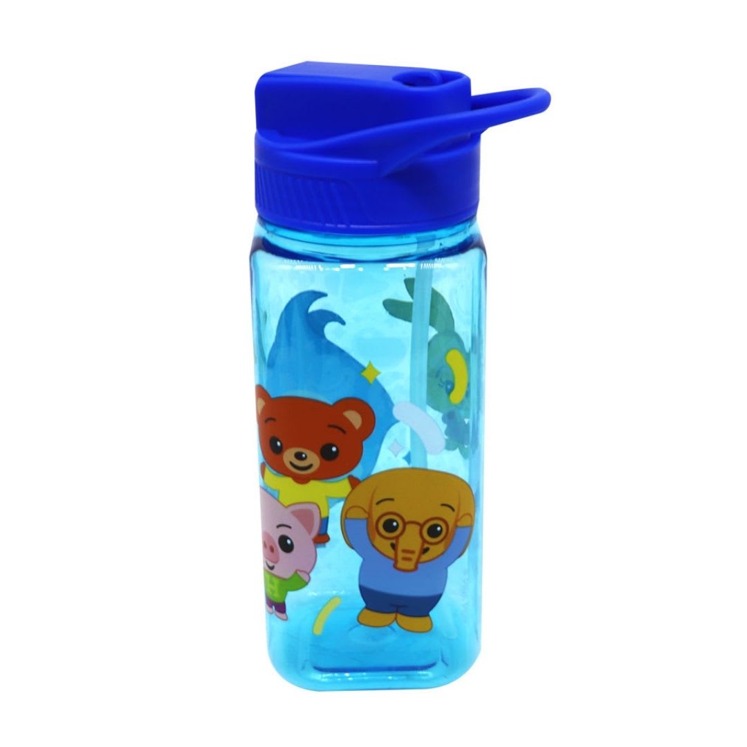 Pack Escolar Plim Plim Tomatodo 500ml + Taper con Divisiones + Individual2