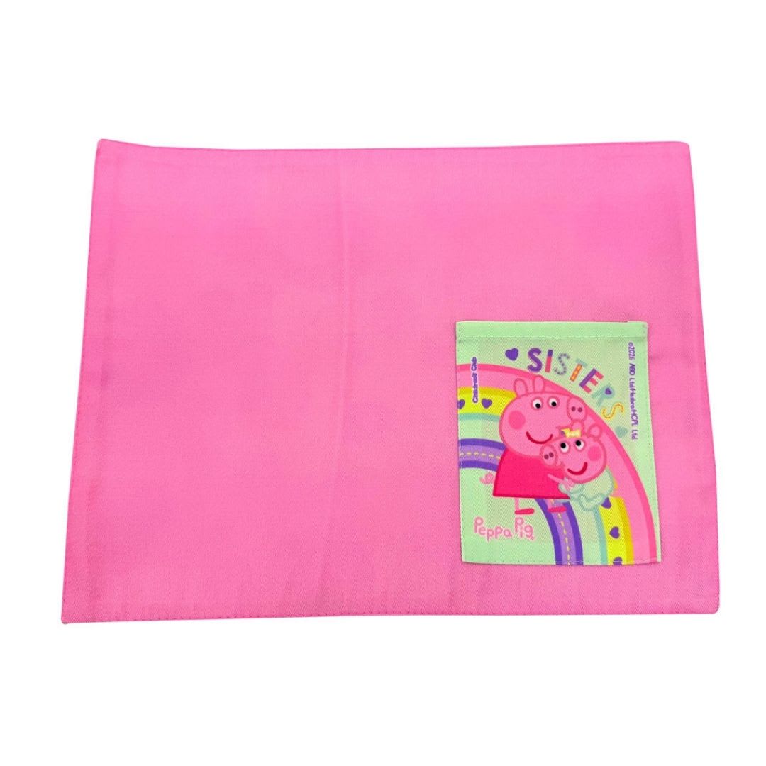 Pack Escolar Peppa Pig y Evie Set Lunch x3 Piezas4