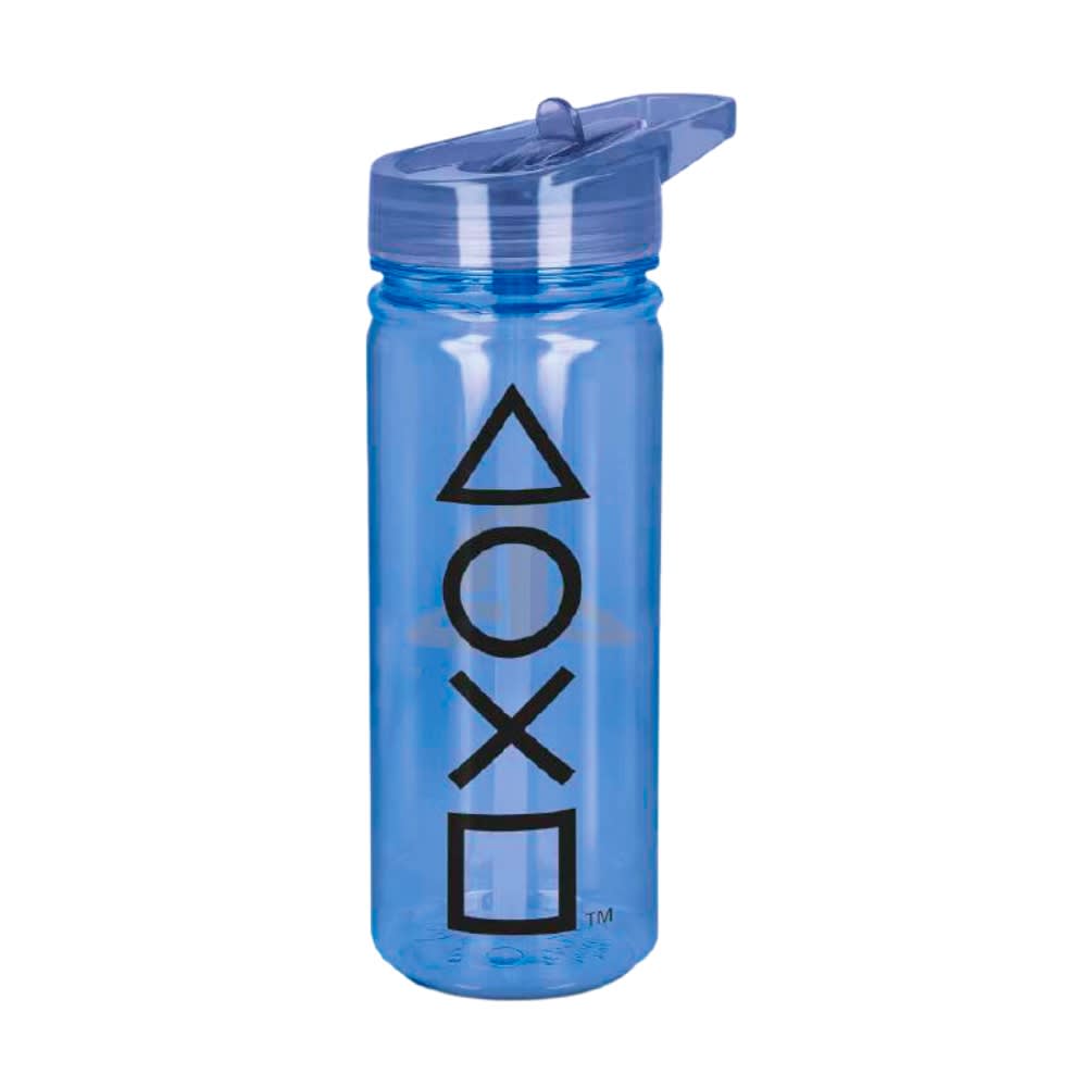 Pack Tomatodo 580 ml + Taper Lonchera + Cubiertos Play Station3