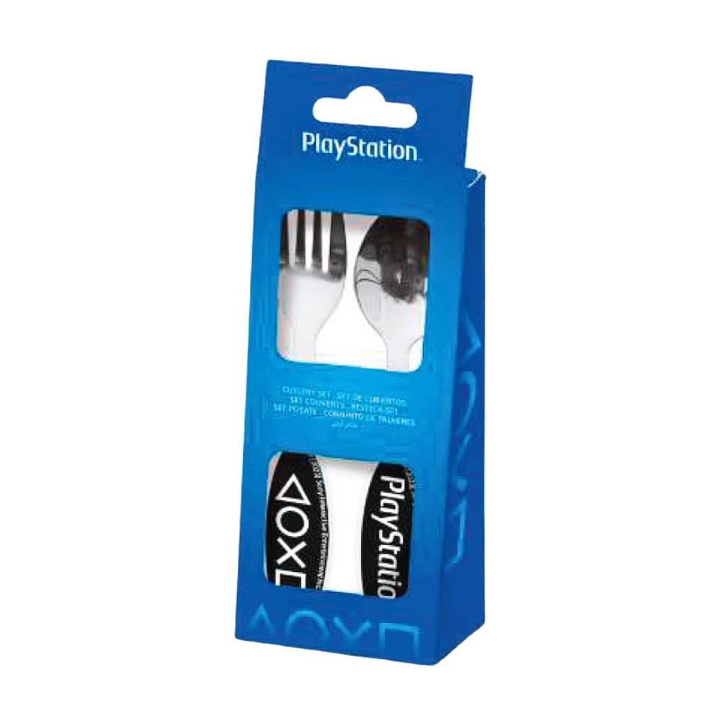 Pack Tomatodo 580 ml + Taper Lonchera + Cubiertos Play Station4