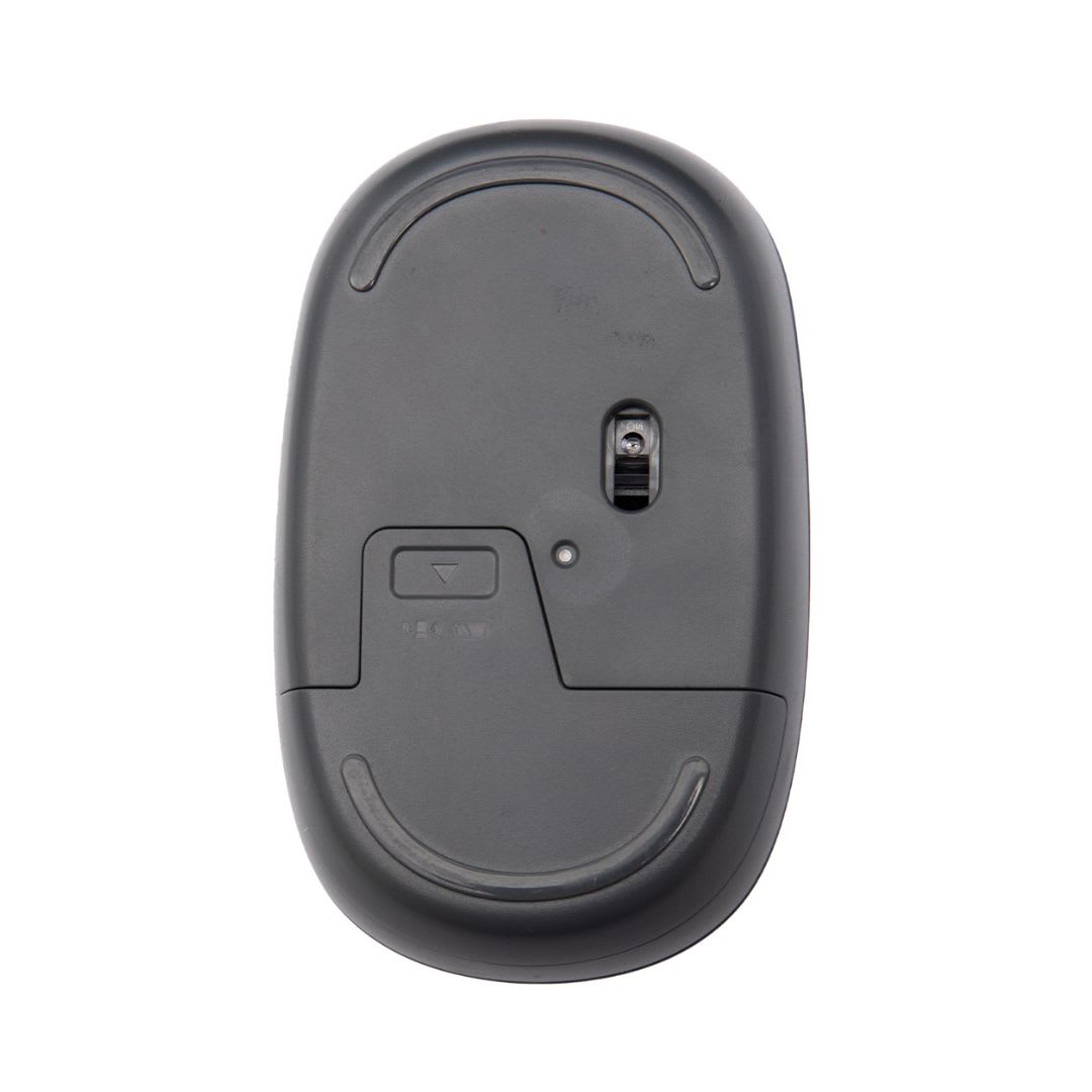 Mouse Inalambrico + Pad Desk Star Wars Baby Yoda Neopreno Antideslizante 24x20 CM Mod 39