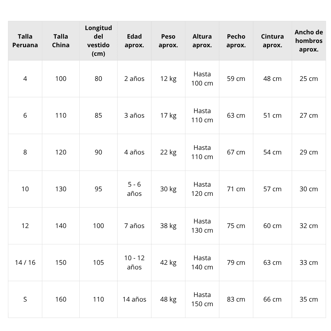 Disfraz Niña Rumi Las Guerreras K- Pop4