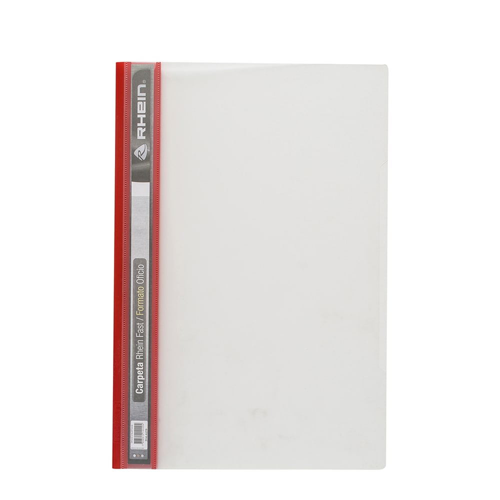 CARPETA PLASTICA C/ FASTENER OFICIO | Libreria Matill