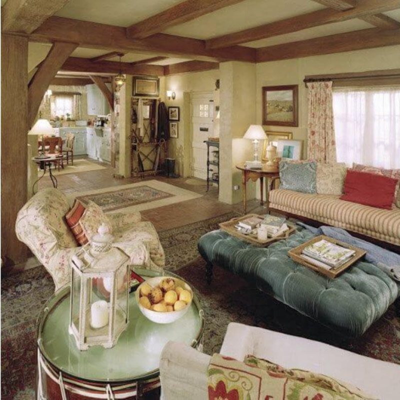 Deco Estilo Cozy