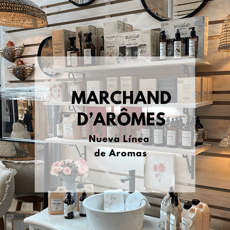 Fragancias Marchand D'Aromes