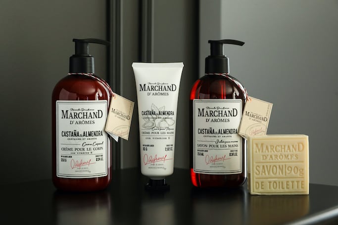 Descubre nuestras Fragancias y Texturas únicas