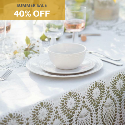 Mantel vinilo 150x264 cm.