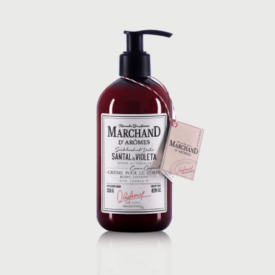 Body Lotion Santal & Violeta