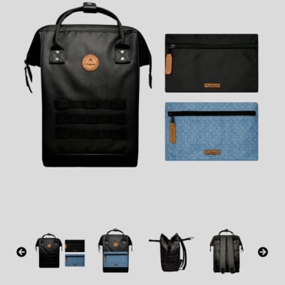Mochila Berlin L