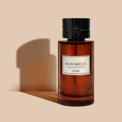Bois Brûlé -  Absolu de Parfum