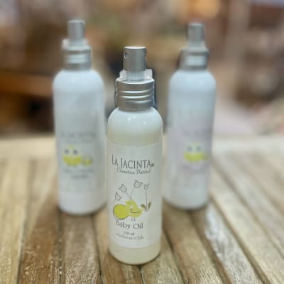 Baby Oil Lavanda & Mandarina 100 ml