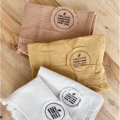 Paño Cocina Cotton 2un